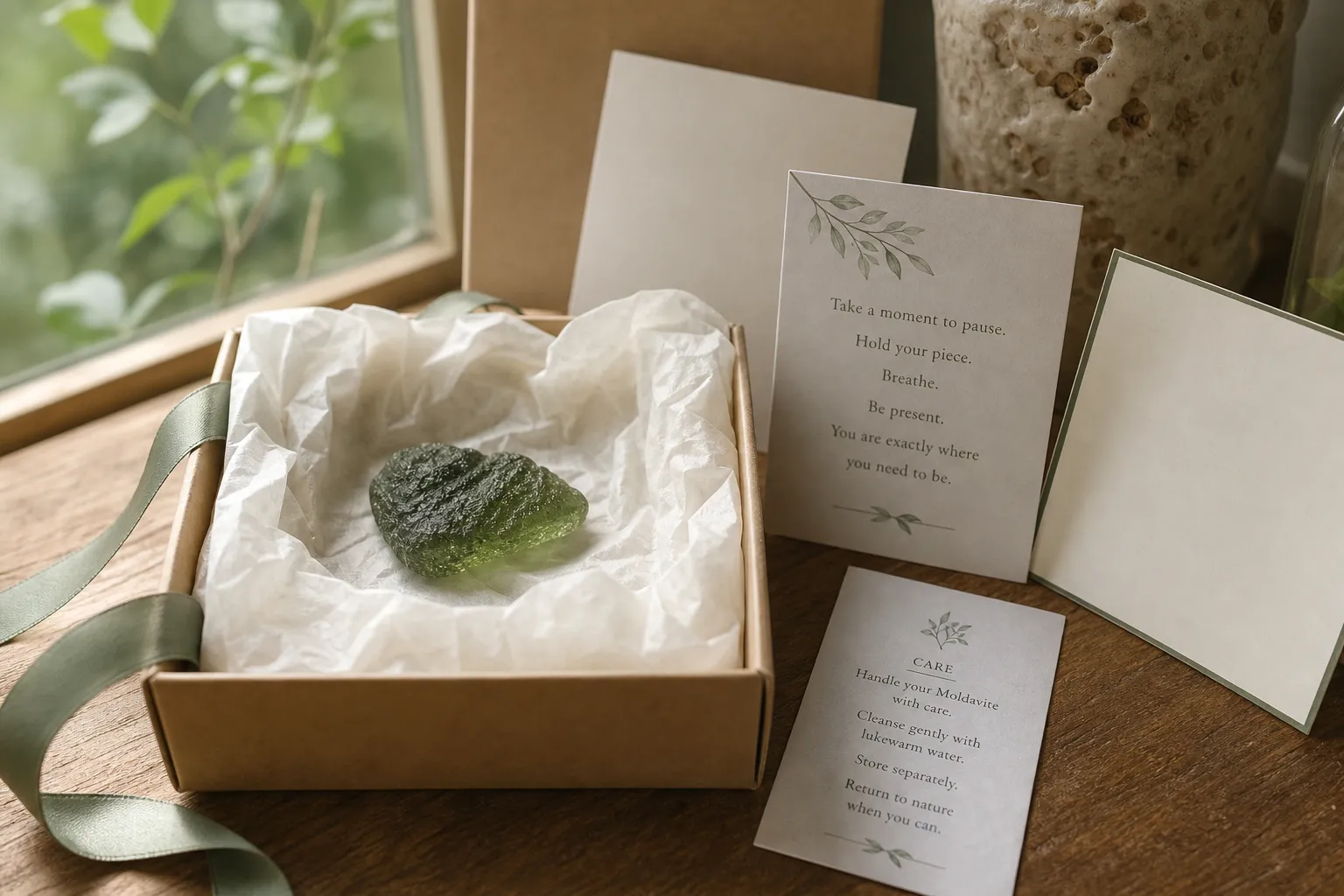 Intention-Driven Commerce: The Rise of Emotional Wellness Crystal Kits