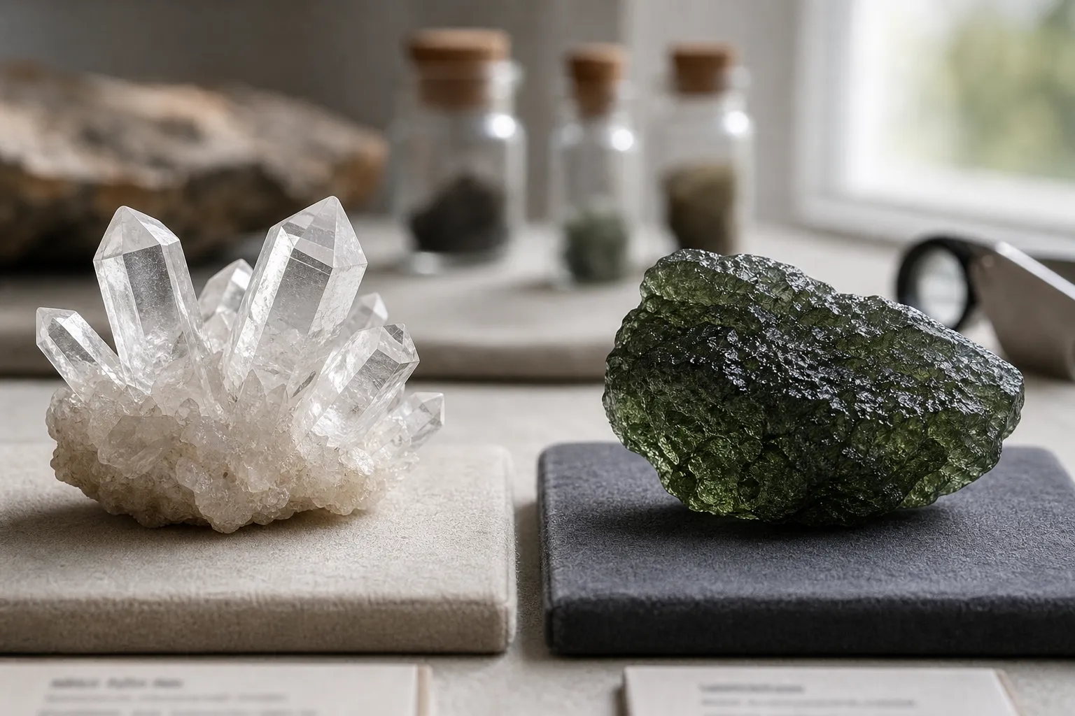 Why Quartz Cleaning Methods Will Destroy Your Tektite